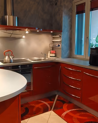 Cucina Snaidero modello Skyline