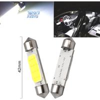 LAMPADINA LED C5W C10W 6500K 12SMD 41 42MM