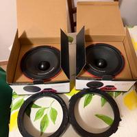 Woofer Ground Zero neodimio 20 GZCM 8 ON PRO