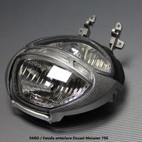 FARO / Fanale anteriore Ducati Monster 796
