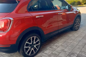 Fiat 500 X Croos Look  120Cv