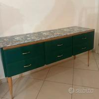 Mobile credenza in legno sala camera da letto