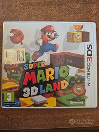 Super Mario 3dLand