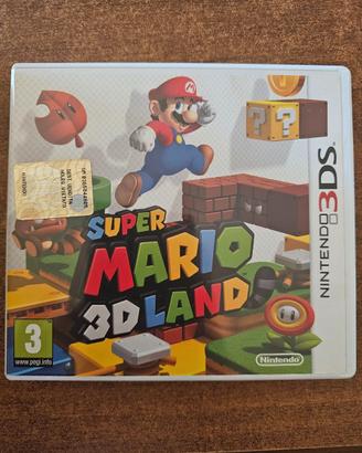 Super Mario 3dLand