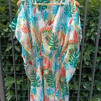 Caftano/copricostume 