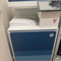 STAMPANTE COLOR LASERJET MANAGED MFP E786