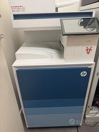 STAMPANTE COLOR LASERJET MANAGED MFP E786