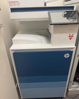STAMPANTE COLOR LASERJET MANAGED MFP E786