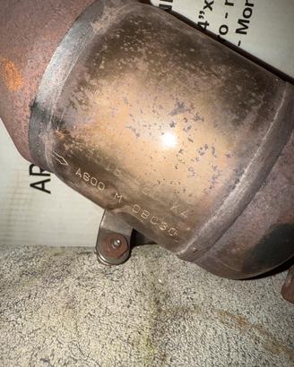 precatalizzatore originale per alfa 146 1.9 jtd