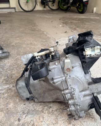 Cambio manuale