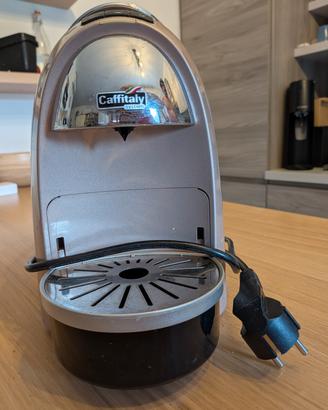 Macchina Caffè Caffitaly S18 Ambra (a capsule)