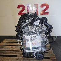 MOTORE COMPLETO PEUGEOT 308 2Â° Serie YH01 DV5RD 5