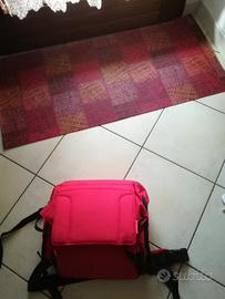 Fasciatoio alza sedia tutto in uno