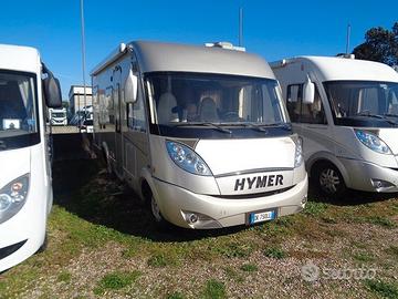Hymer/eriba B 514 SL GOLD EDITION HYMER