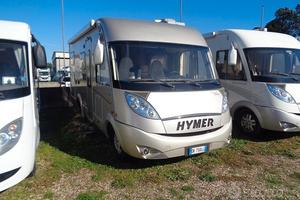 Hymer/eriba B 514 SL GOLD EDITION HYMER