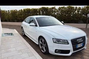 AUDI A5 UNICO PROPRIETARIO 