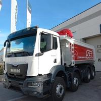 Man tgs 41.520 8x4 man 8x4 emilcamion