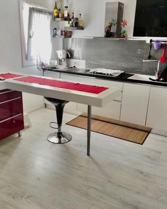 Cucina con isola