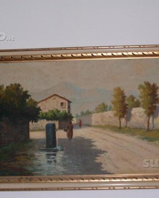 Quadro del '900
