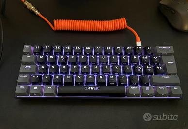 Tastiera GXTrust 867