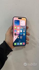 Apple iPhone 16 Plus pink 256 GB - 8884