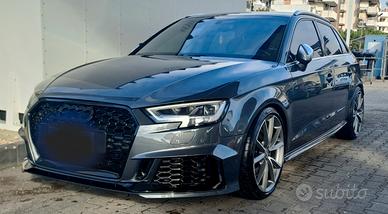 audi s3 8v 2017