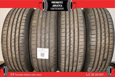 4 Gomme 255 60 R 18 Kumho - demo al 100% SPED GRAT
