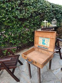 valigetta in legno bBlack&Decker