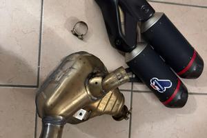 Scarichi  originali DUCATI MOSTER 937 sp