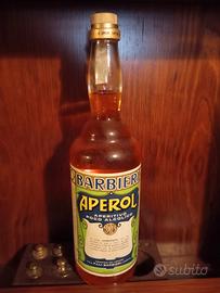 bottiglia Aperol 