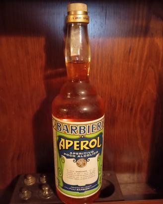 bottiglia Aperol 