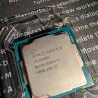 Intel Core i3-10100F