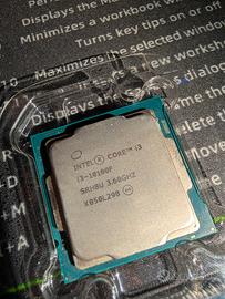 Intel Core i3-10100F