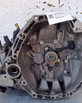 JH3158 CAMBIO MANUALE 5M NISSAN MICRA (K12) 1.5 DC