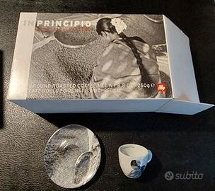 illy collection Sebastiao Salgado 2004