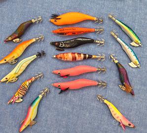 canna da pesca EGI.. 