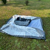 Tenda da campeggio 4 posti