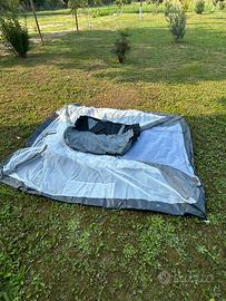 Tenda da campeggio 4 posti