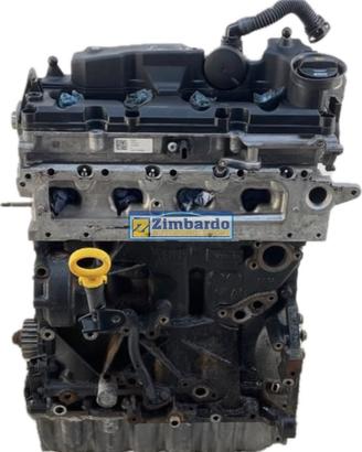 MOTORE AUDI A3 1.6 TDI DBK