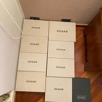 scarpe hogan donna (9 paia)