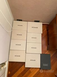 scarpe hogan donna (9 paia)