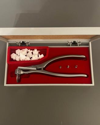 Pinza estrattrice denti