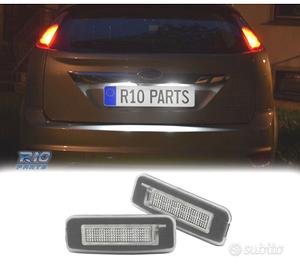 LUCI TARGA A LED FORD FOCUS MK1 98-04