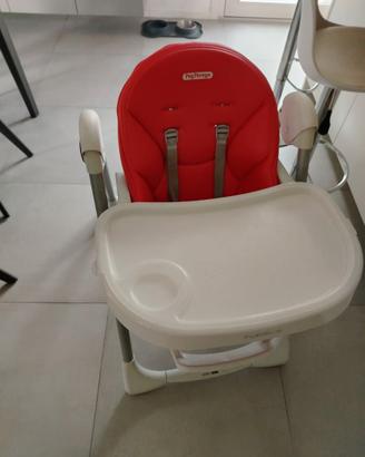 Seggiolone Peg perego prima pappa