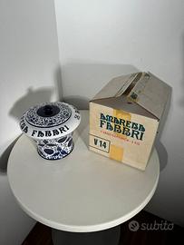 Vaso pubblicitario AMARENA  FABBRI