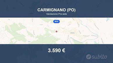 Immobile in asta di 12 m² a Carmignano