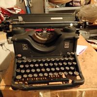 Macchina da scrivere