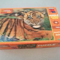 Puzzle 3D  National geographic 