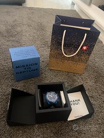 Swatch X Omega Mission To Neptune