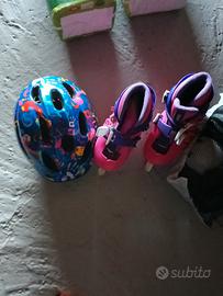 pattini per bimba
